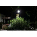 Hot selling easy installation high quality stainless steel solar products die cast aluminum housing lamp